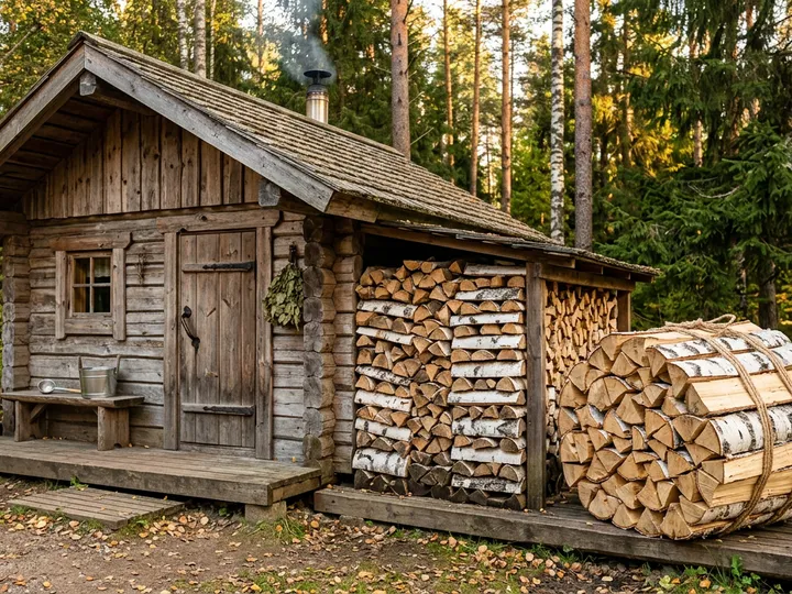 Берёза камерной сушки — Орёл